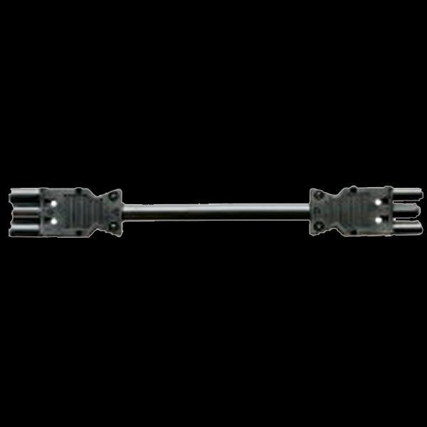 Actual product image Bachmann power cables (1 m, GST18)