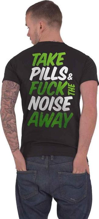 Produktbild Green Day Kill the DJ TShirt (M)