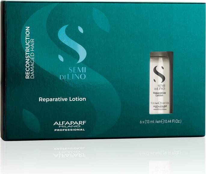 Immagine prodotto Alfaparf Semi di Lino Ricostruzione Lozione per capelli (78 ml)