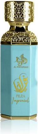 Actual product image Al Wataniah - Filza Imperial - EDP - Volume: 100 ml (Eau de parfum, 100 ml)