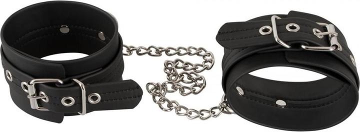 Actual product image Vegan Fetish Bondage-Set
