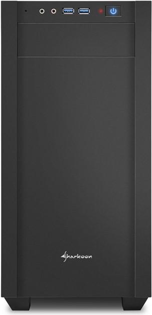 Image du produit Sharkoon S1000 Window (mATX)