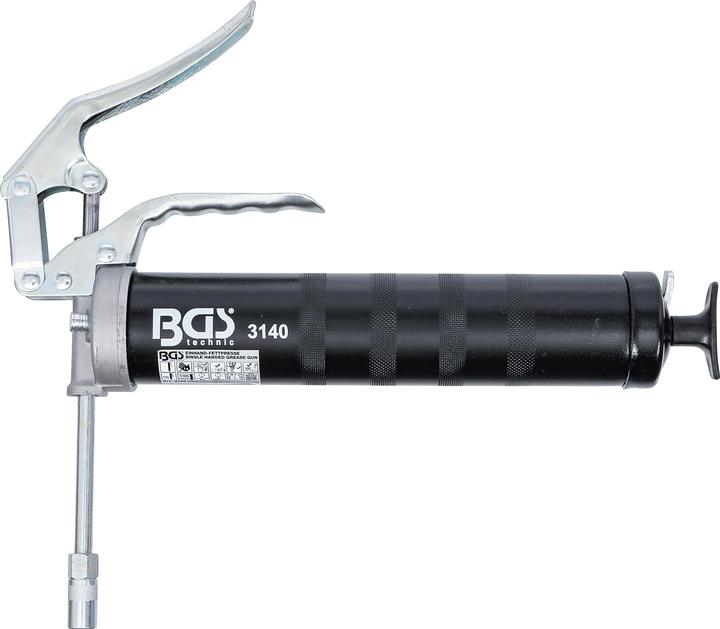 Actual product image BGS One-hand grease gun