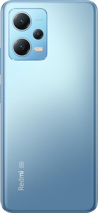 Productafbeelding Xiaomi Redmi Note 12 5G (128 GB, IJsblauw, 6.67", Hybride dubbele SIM, 48 Mpx, 5G)