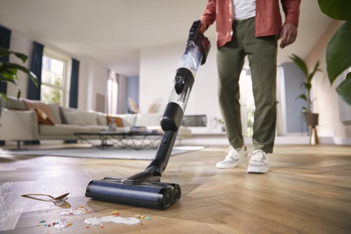 Actual product image Philips AquaTrio XW9385/01