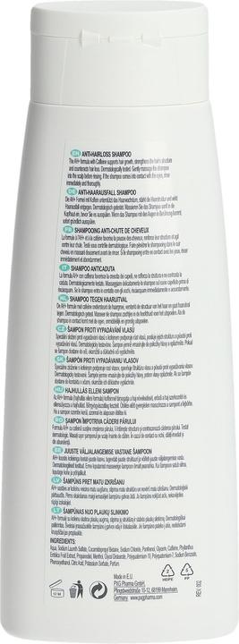 Produktbild Skineffect Anti Haarausfall Shamp 200ml (200 ml, Flüssiges Shampoo)