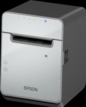 Immagine prodotto Epson TM-L100 (103): USB NERO (USB 2.0, Ethernet, RS-232)