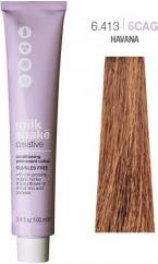 Image du produit Milk_Shake Vopsea permanenta Creative 6.4136CAG, Blond Inchis Havana, 100ml (6.413)