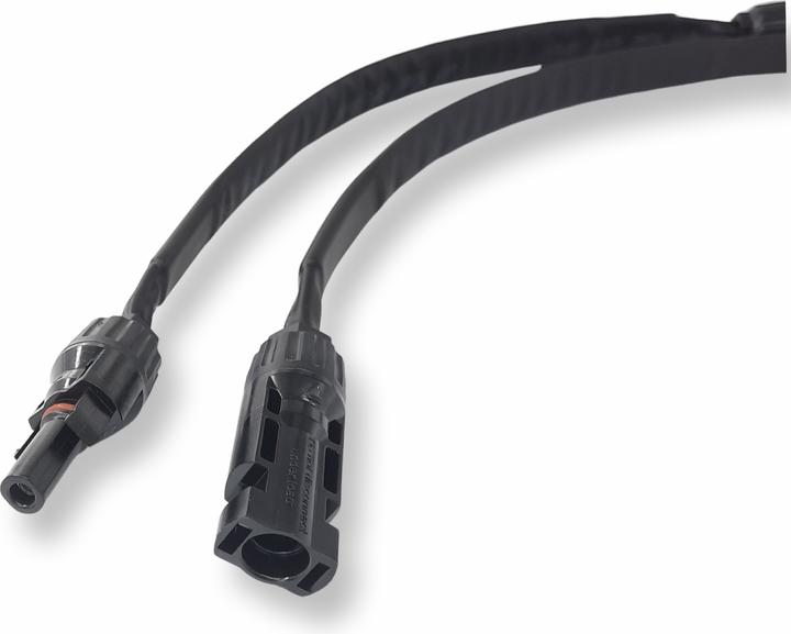 Produktbild Autosolar Solarkabel für Fensterdurchführung