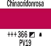 Produktbild Amsterdam Acrylfarbe Standard Series 366 (Chinacridonrosa, 120 ml)