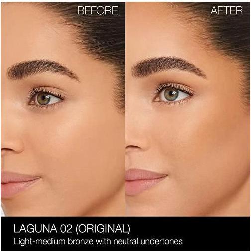 Actual product image NARS Cosmetics Laguna Bronzing Powder No. 02 - Laguna (No. 02 - Laguna, Bronzer)