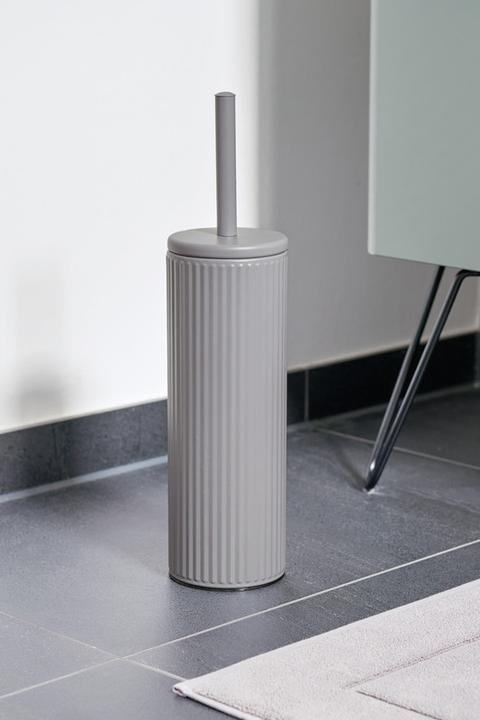 Actual product image Zeller Present Toilet brush set