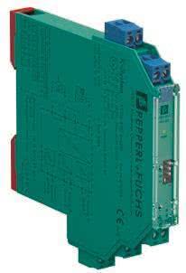 Actual product image Pepperl & Fuchs PEPP Transmitter power supply unit