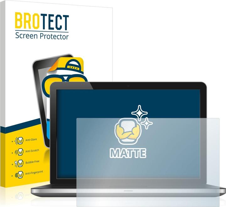 BROTECT Anti-glare screen protector matt (12.10", 4 : 3)