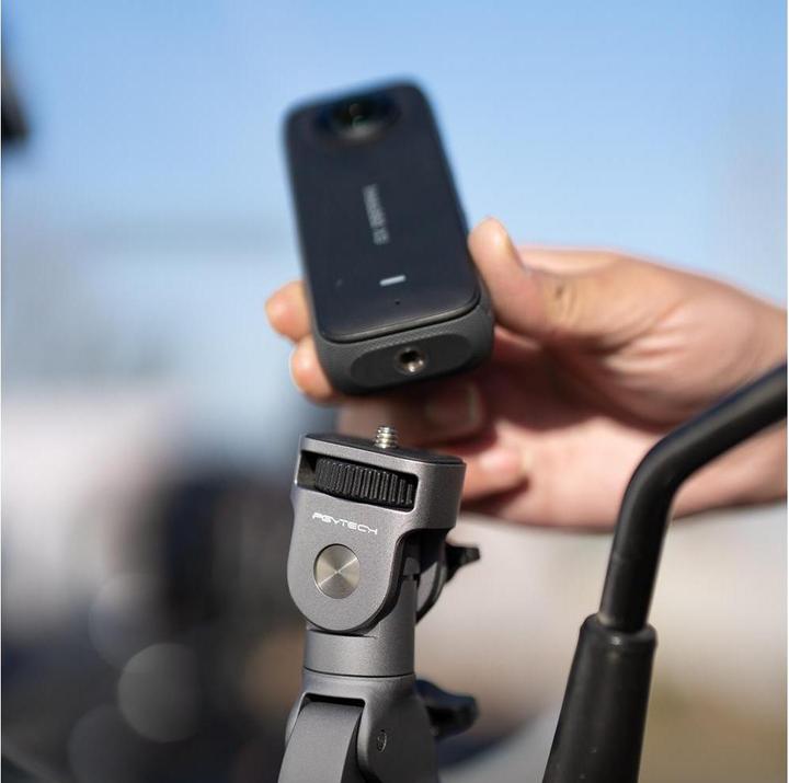 Produktbild Pgytech Super Clamp Mount (x3, Diverse)