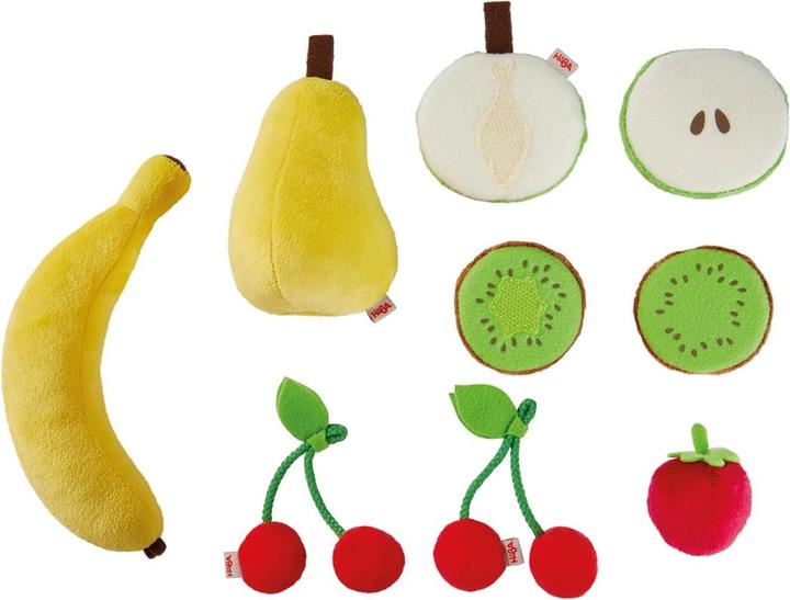 Haba Biofino - Kleurrijk fruitassortiment
