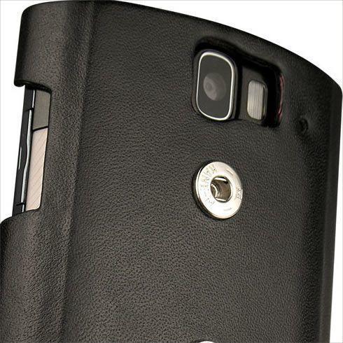 Actual product image Noreve Leather cover vertical (Acer Liquid Metal)