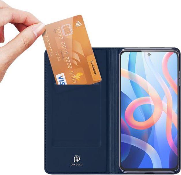 Immagine prodotto Dux Ducis Copertina per libri Skin Pro Series (Xiaomi Redmi Note 11S 5G)
