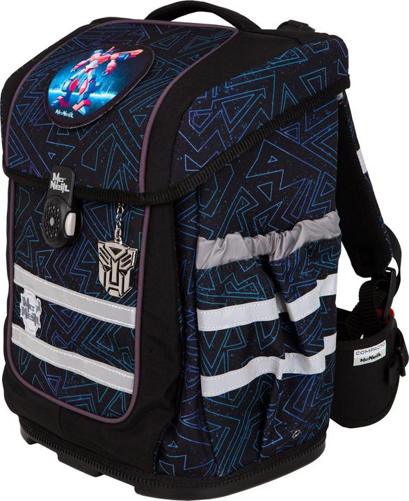 Produktbild Mc Neill Ergo Compacto Schulranzen-Set 5-teilig (20 l)