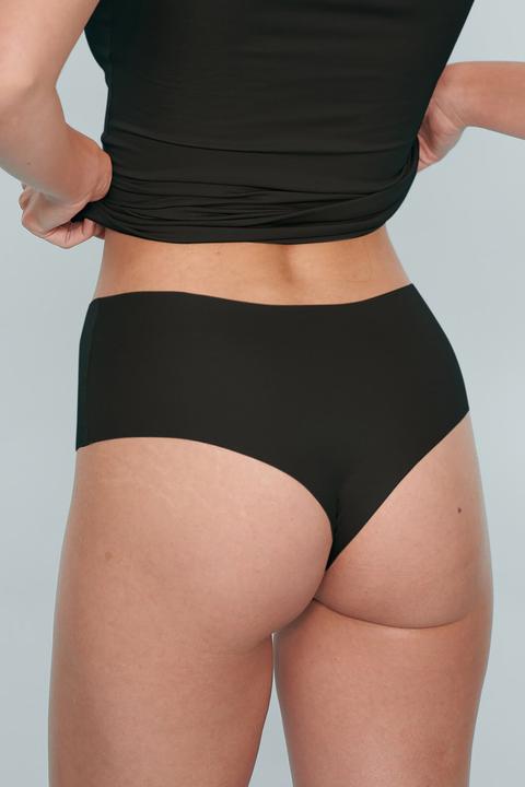 Immagine prodotto Moi Basics mutandine noir (M, L, Confezione singola)