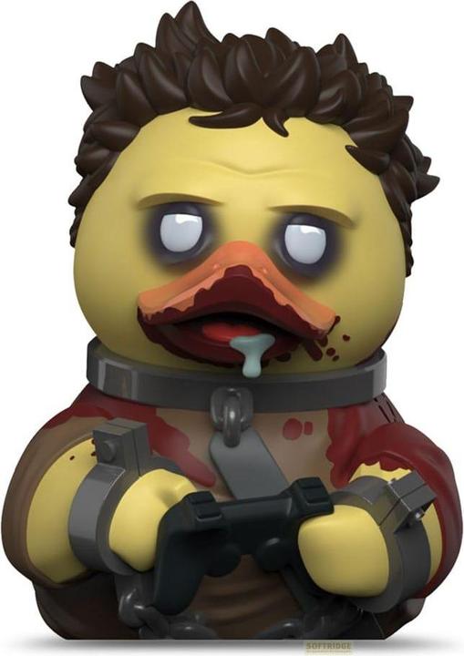 Produktbild Numskull Shaun of the Dead Tubbz PVC Figur Ed 1st Edition 10 cm
