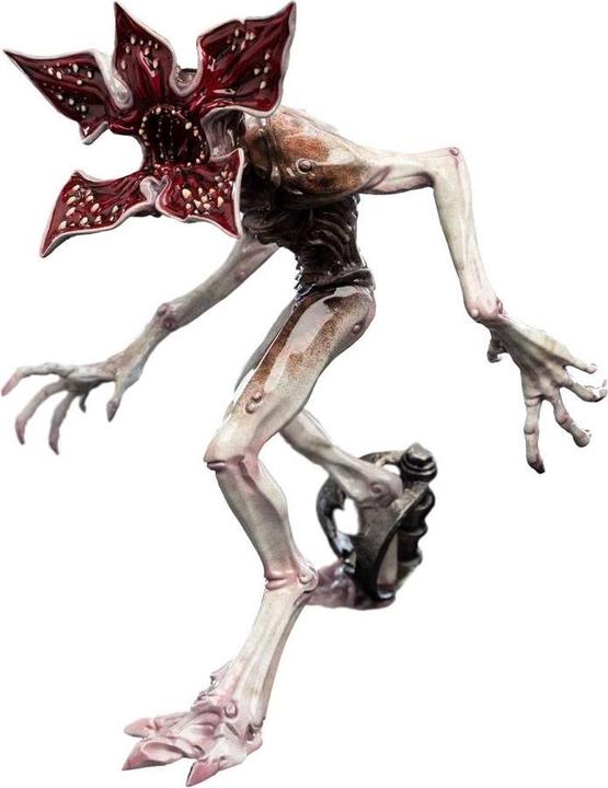 Weta Workshop Stranger Things figurine Mini Epics The Demogorgon Limited Edition 17 cm