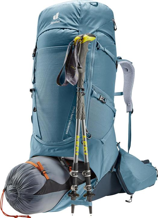 Actual product image Deuter Aircontact Core 60+10 (70 l)