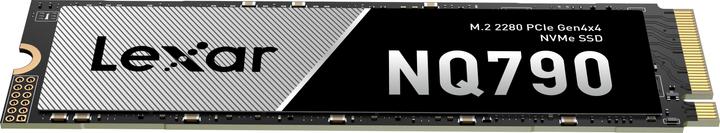 Produktbild Lexar NQ790 (2000 GB, M.2 2280)