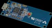 Produktbild ACS Small NFC module reader (USB 2.0)