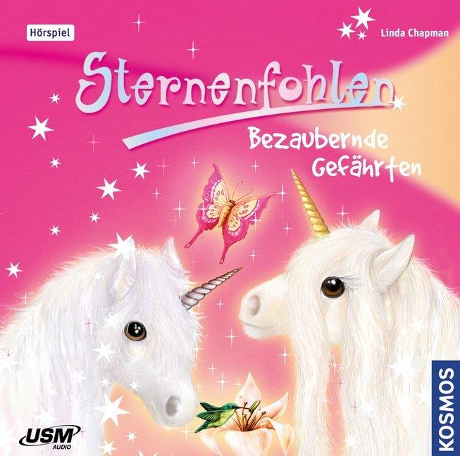 Produktbild Sternenfohlen (Folge 5): Bezaubernde Gefährten (Linda Chapman, Deutsch)