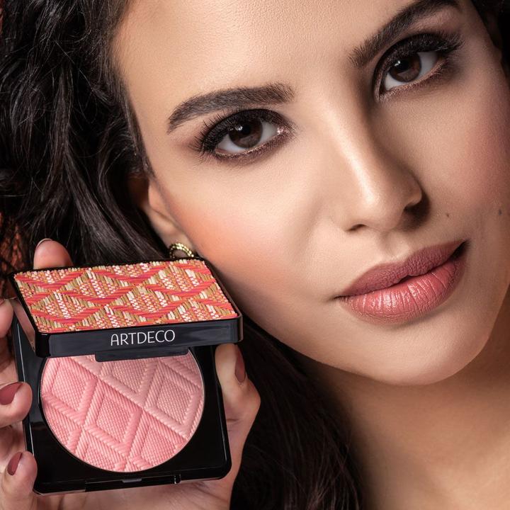 Image du produit Artdeco Fard à joues bronzant (Pêche, Pink, Rose)