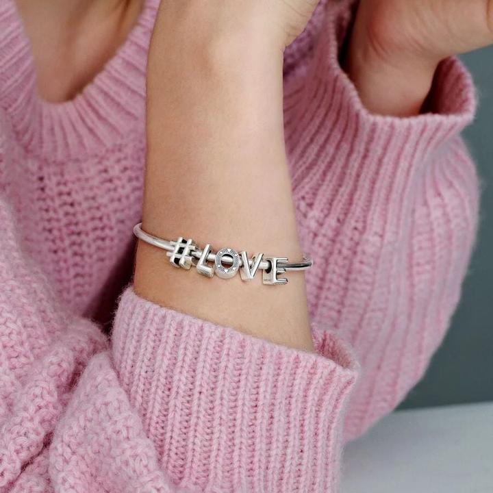 Produktbild Pandora Letter A (Silber)