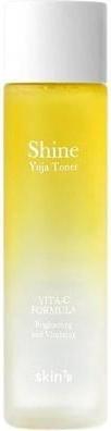 Actual product image Skin79 Brightening Skin Tonic Shine Yuja Toner - 200 Ml (200 ml)