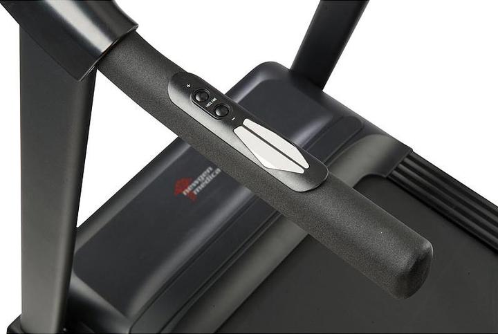 Image du produit Newgen medicals Tapis de course professionnel avec Bluetooth & App, surface de course XXL, 16 km/h, 1.100 watts