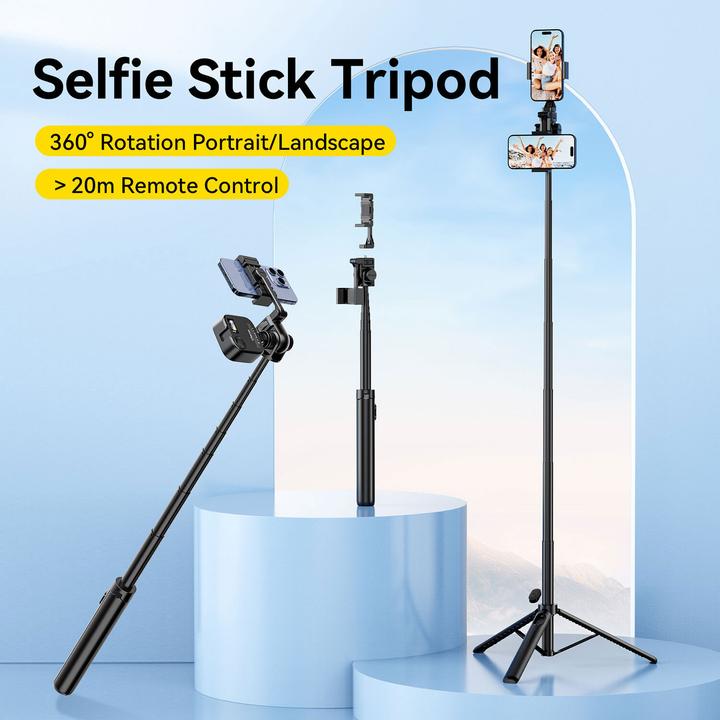 Actual product image Ulanzi MT 70 Selfie Stick Tripod