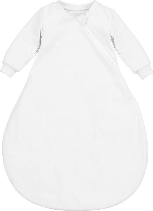 Produktbild Sterntaler Innenschlafsack weiss (62 cm, Sommer)