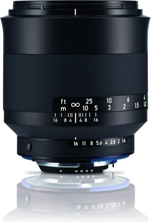 Produktbild Zeiss Milvus 1.4 / 50mm ZF.2 Nikon F (Nikon F, Vollformat)