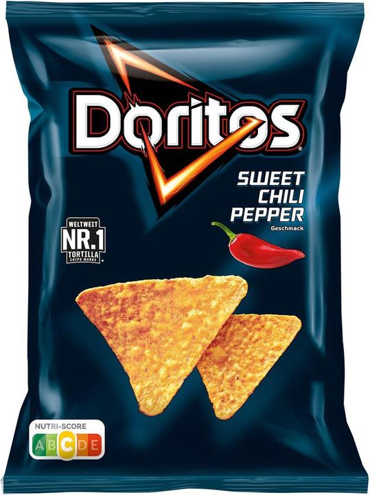 Doritos Chips Sweet Chili Pepper 110 g (110 g)