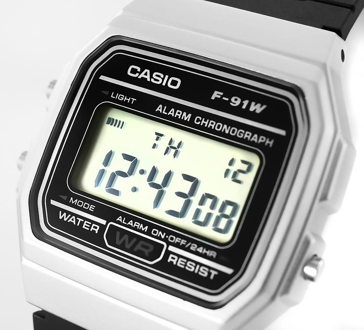 Produktbild Casio Retro Vintage (Digitaluhr, 32 mm)