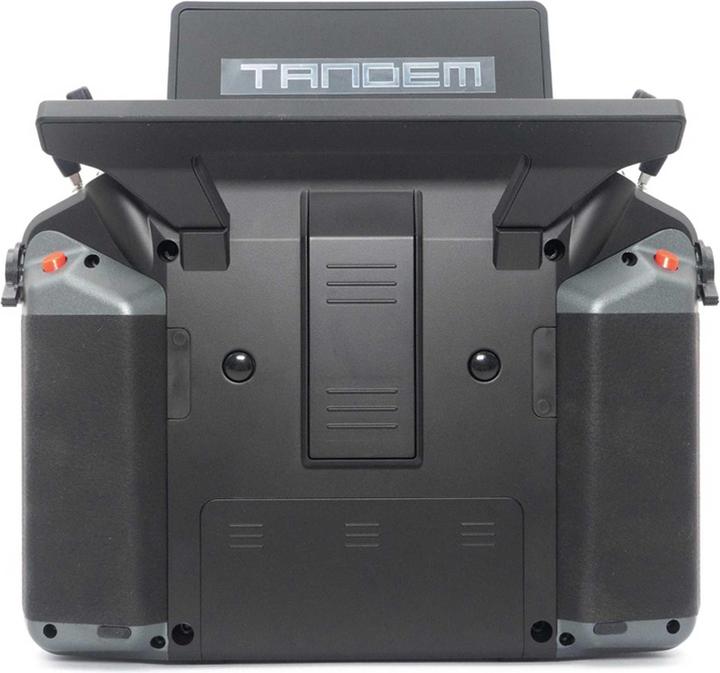 Produktbild FrSky TANDEM X20 PRO AW Plain grey Senderset 2,4Ghz inkl Akku, Alu-Koffer