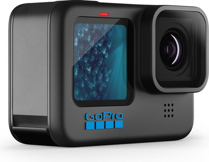 Immagine prodotto GoPro HERO11 Black (60p, Bluetooth, WiFi)