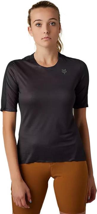 Image du produit Fox Jersey 23 W Flexair Ascent Ss Blk XS (XS)