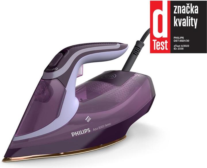 Produktbild Philips IRON DST8021/30 (3000 W, 240 g/min)