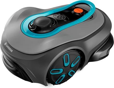 Gardena Smart SILENO Free 600 (600 m², Without boundary wire)