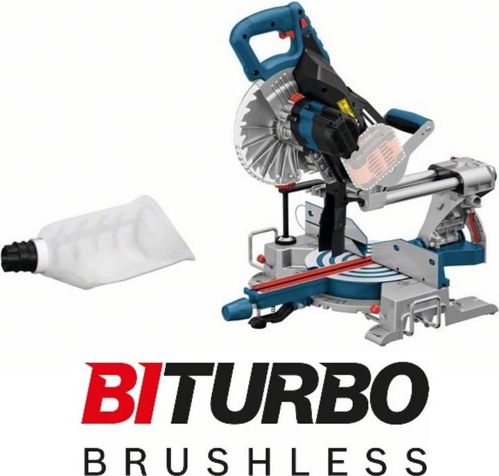 Image du produit Bosch Professional GCM 18V-216 Professionnel