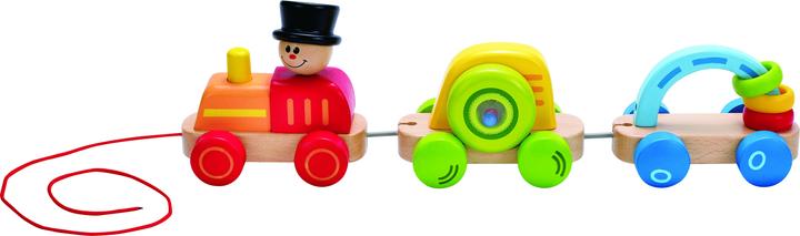 Actual product image Hape Wonderful train