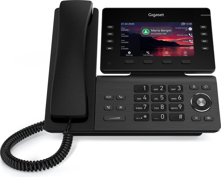 Actual product image Gigaset pro P820 IP