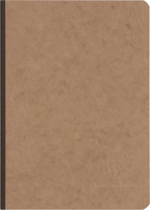 Produktbild Clairefontaine Age Bag (A5, Liniert, Harter Einband)