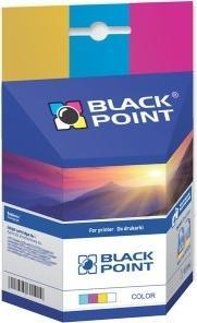 Actual product image Blackpoint BPET1285, Black, Cyan, Magenta, Yellow, Epson, Stylus: S22, SX125, SX130, SX230, SX235W
