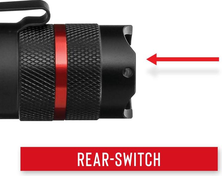 Actual product image Coast G45 torch (385 lumen) - in blister pack (11.70 cm, 385 lm)